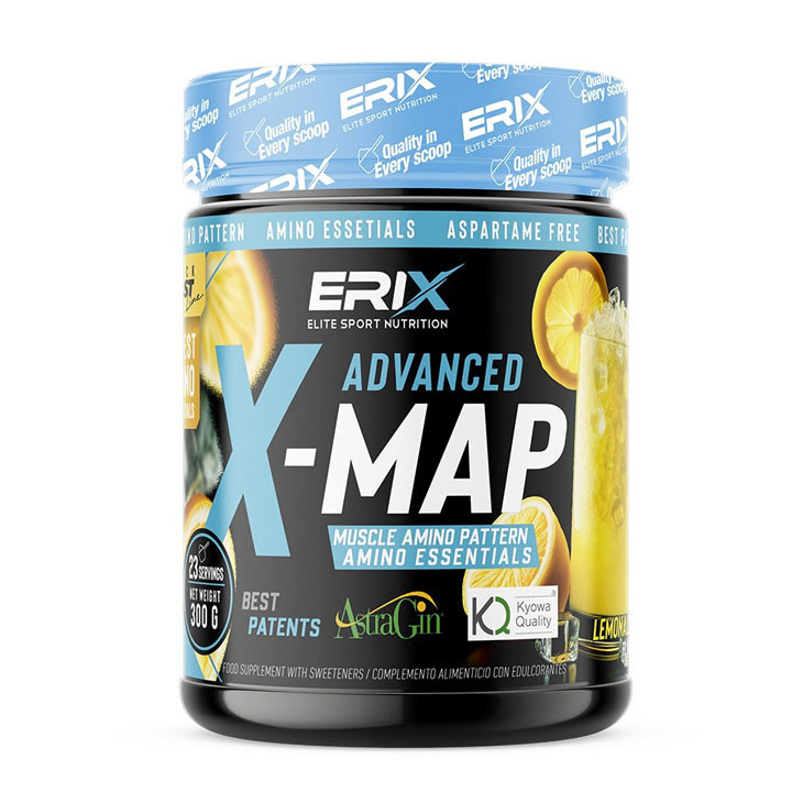 X-MAP Sabor Limonada