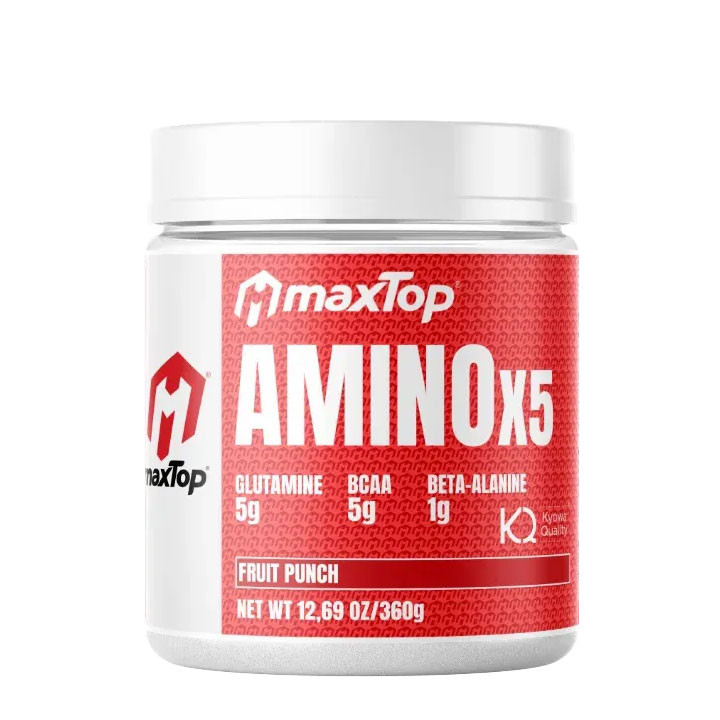 AMINOX5 360g