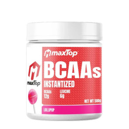 BCAA Instantized Lollipop