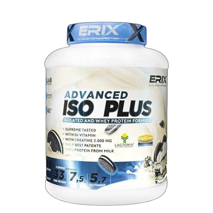 Comprar ISO PLUS ULTIMATE 2KG Galleta de Chocolate y Crema | Erix