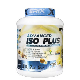 Comprar ISO PLUS ULTIMATE 2KG Vainilla y Avellana | Erix