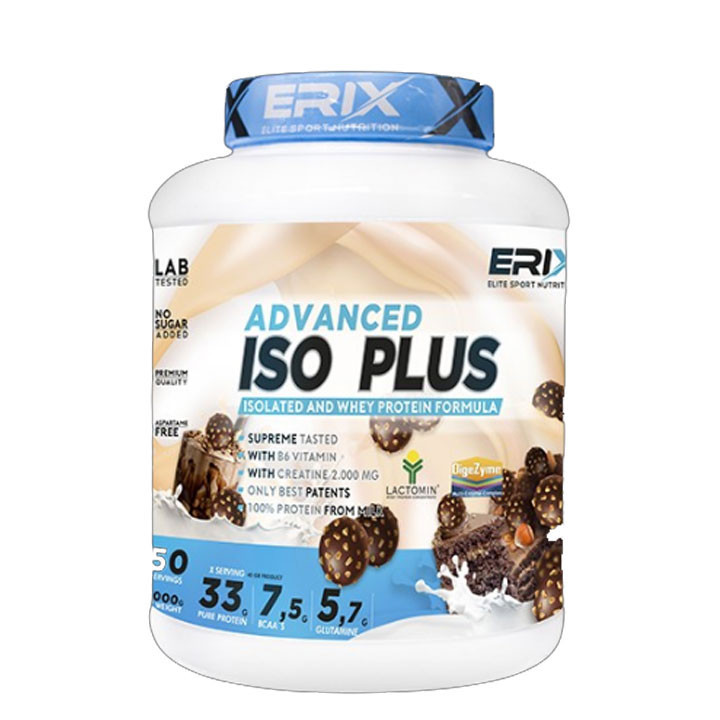 Comprar ISO PLUS ULTIMATE 2KG Bombón Rocher | Erix