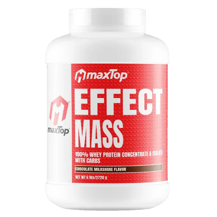 EFFECT MASS Chocolate 2720g
