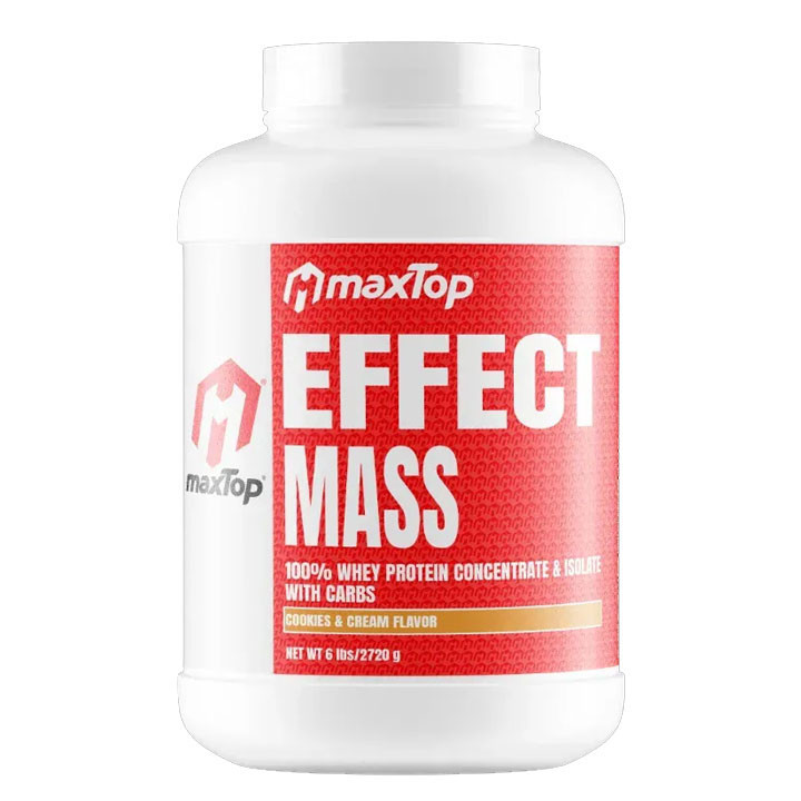 EFFECT MASS Galleta 2720g