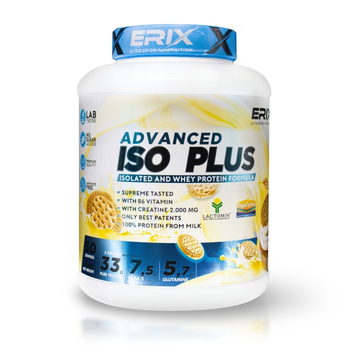 ISO Advanced Plus 2KG Galleta