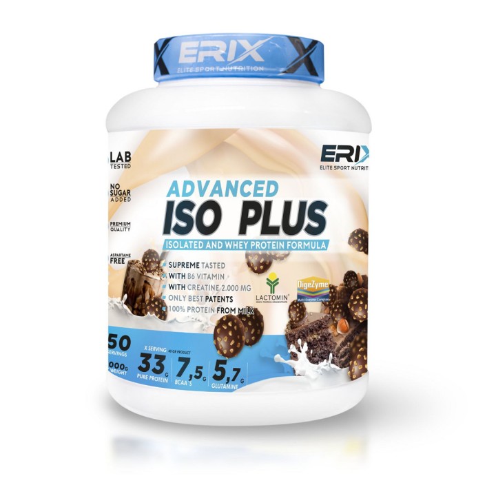 ISO Advanced Plus 2KG Bombón Rocher