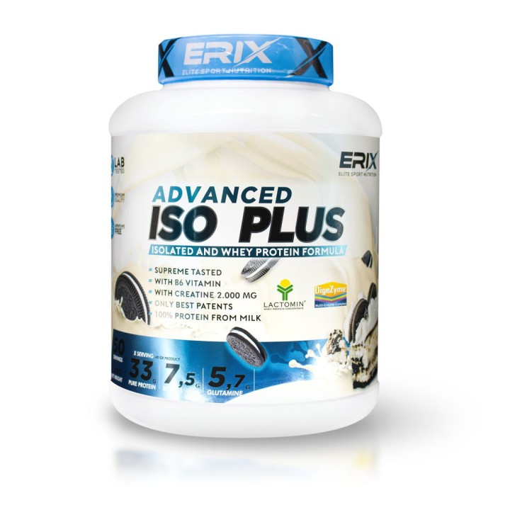 ISO Advanced Plus 2KG Oreo