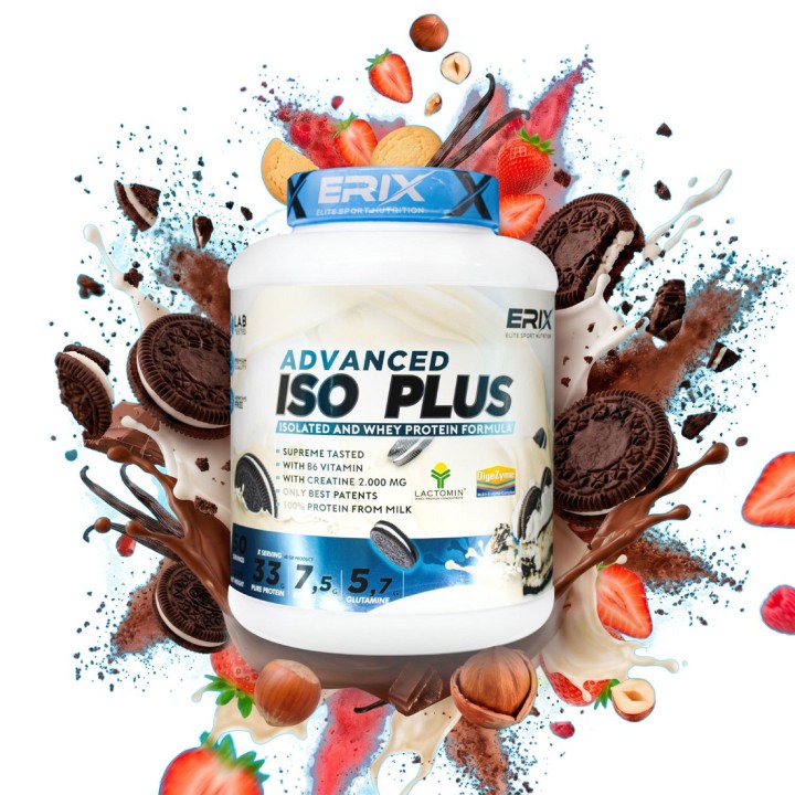 ISO Advanced Plus 2KG Oreo