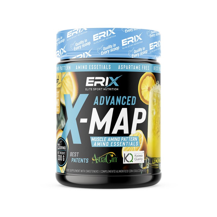 X-MAP Advanced 300g Limón