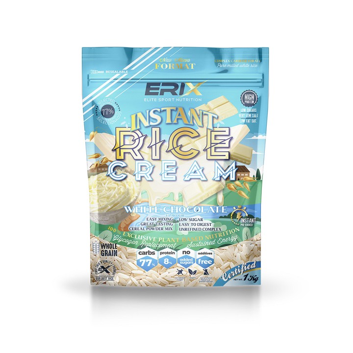 Crema de Arroz 1KG Chocolate Blanco