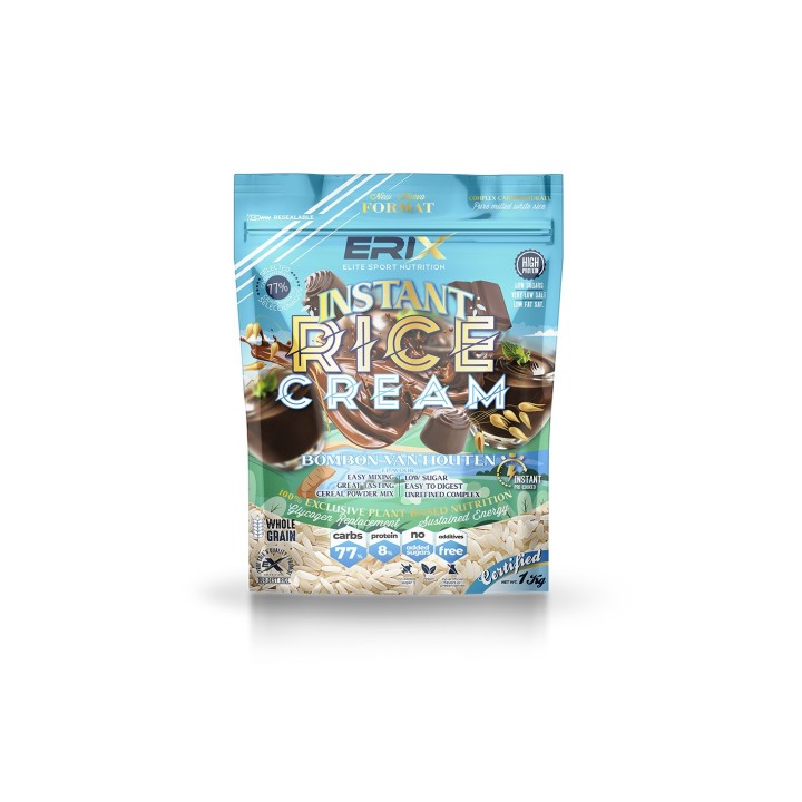 Crema de Arroz 1KG Bombón Van Houten