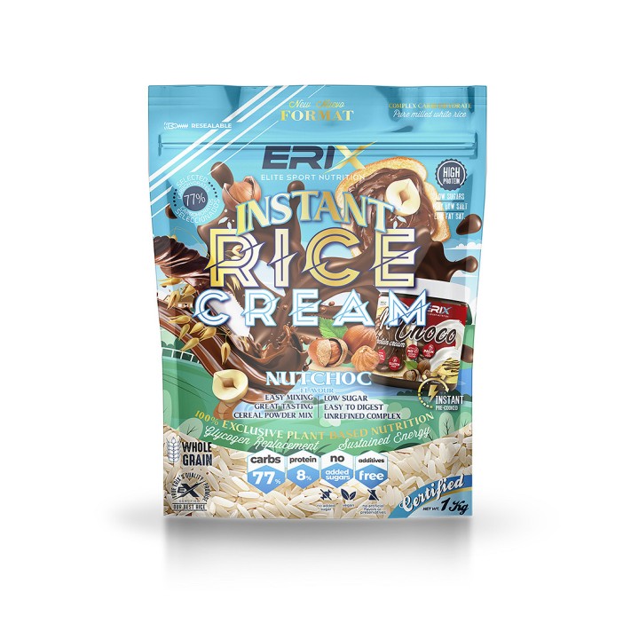Crema de Arroz 1KG Nutchoco