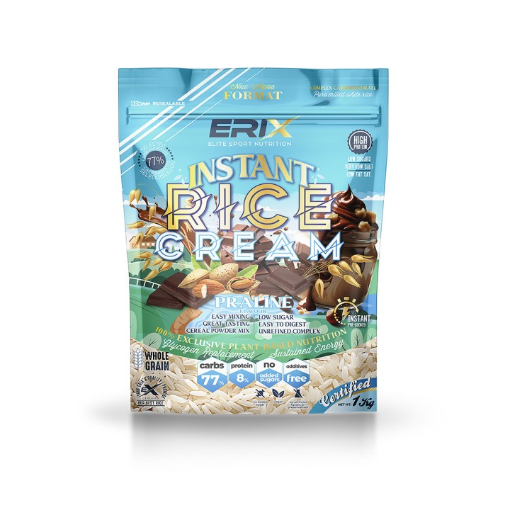 Crema de Arroz 1KG Praliné