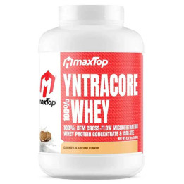 Comprar Whey Plus Ultimate 2KG Galletas con Crema | Erix