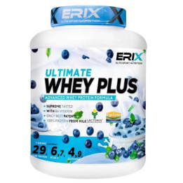 Comprar Whey Plus Ultimate 2KG Yogur Griego y Arándanos | Erix