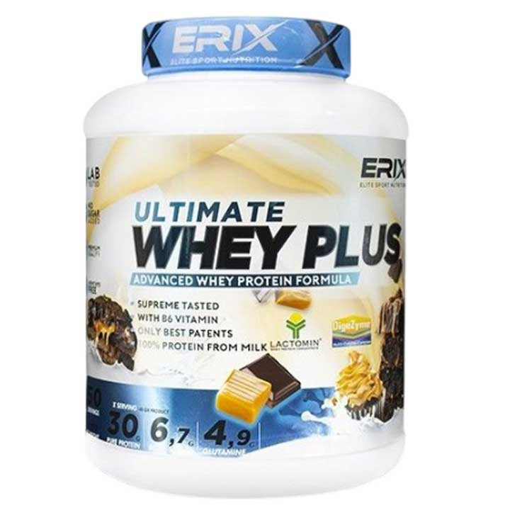 Comprar Whey Plus Ultimate 2KG Chocolate y Caramelo | Erix