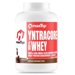 Comprar YNTRACORE Whey Protein Chocolate 900g | MaxTop
