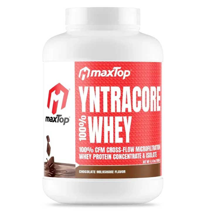 Comprar YNTRACORE Whey Protein Chocolate 900g | MaxTop