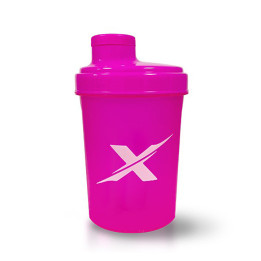 Shaker Rosa 500ml