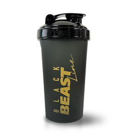 Shaker Negro 700ml
