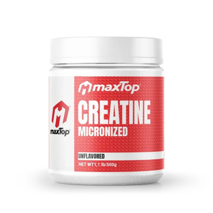 Creatine Micronized 500g