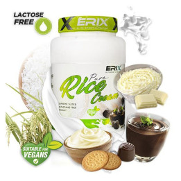 Crema de Arroz 1.5KG Sabor Chocolate Blanco