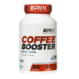 Coffe Booster Cafeína 90 Caps