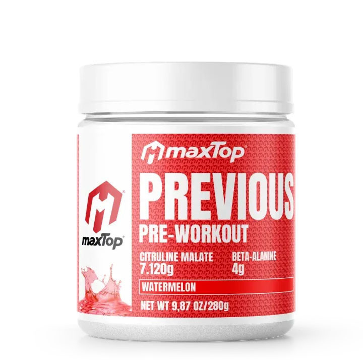 PREVIOUS Pre-Workout Sandía