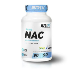 NAC N-Acetilcisteína 90 Caps