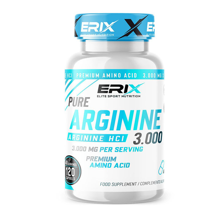 Arginina 3000M 120 Caps